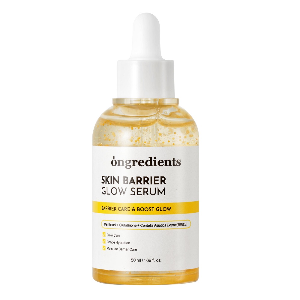 Skin Barrier Glow Upokojujúce Sérum Na Tvár 50 Ml