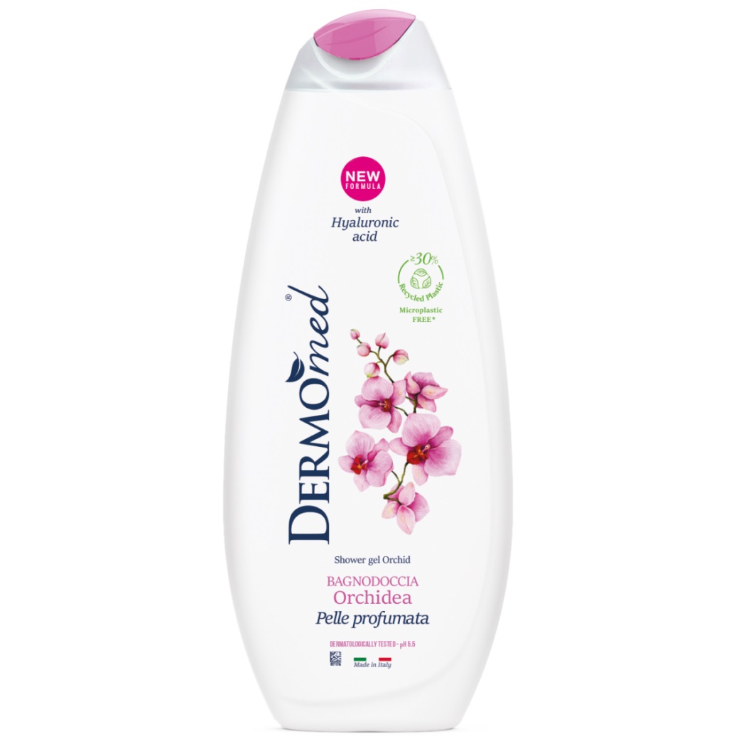 Orchideový Sprchový Gél 650 Ml
