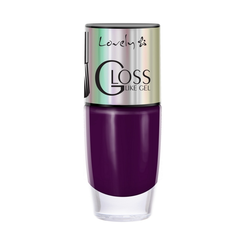 Gloss Like Gel Lak Na Nechty 5
